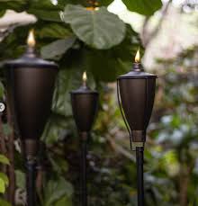 Garden Oil Lamps